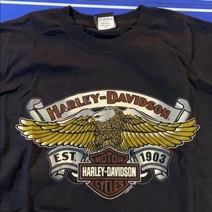 Never worn H-D in Japan tee.